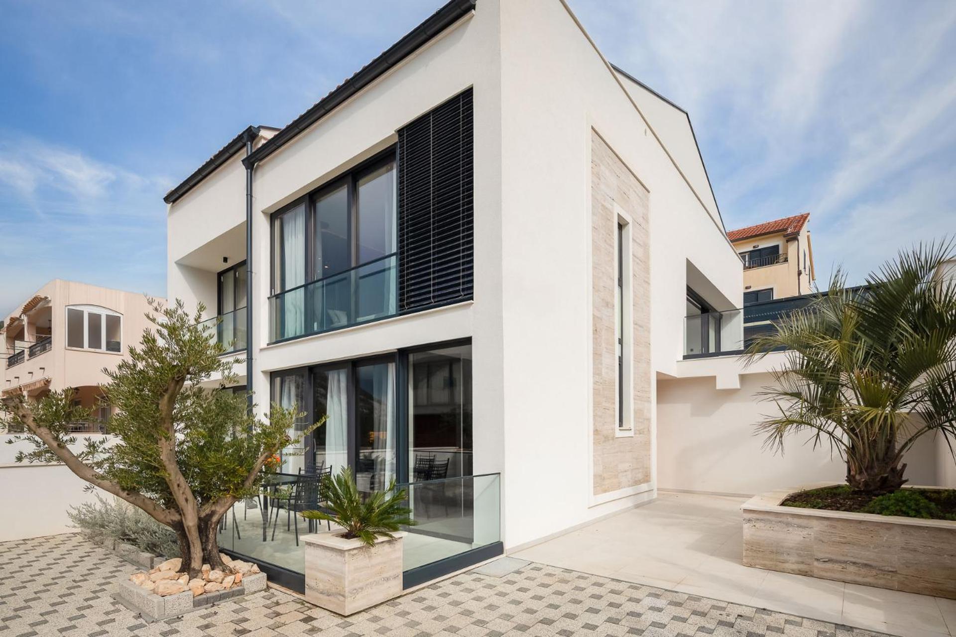 Villa Royale With Pool Hvar Town Esterno foto