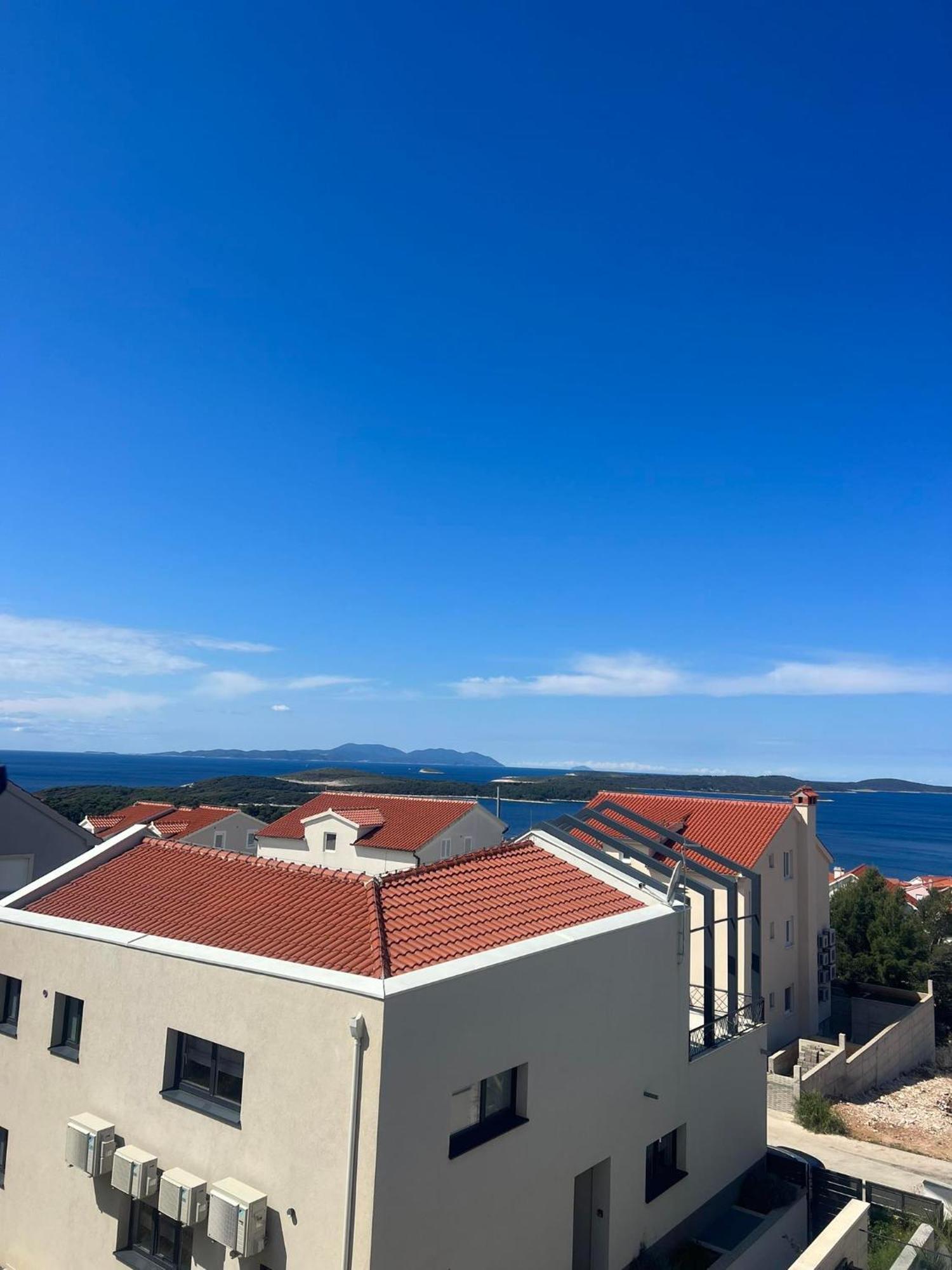 Villa Royale With Pool Hvar Town Esterno foto