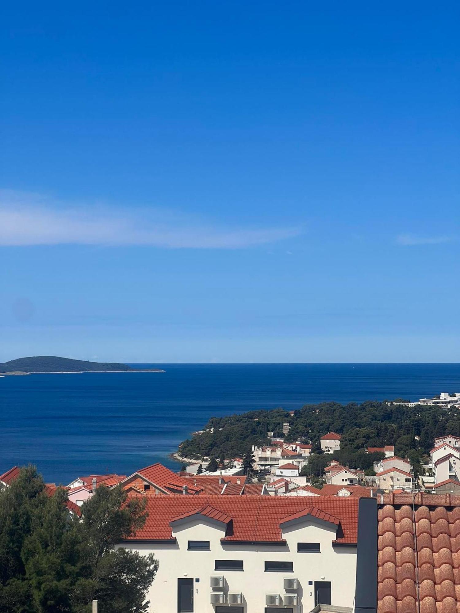 Villa Royale With Pool Hvar Town Esterno foto