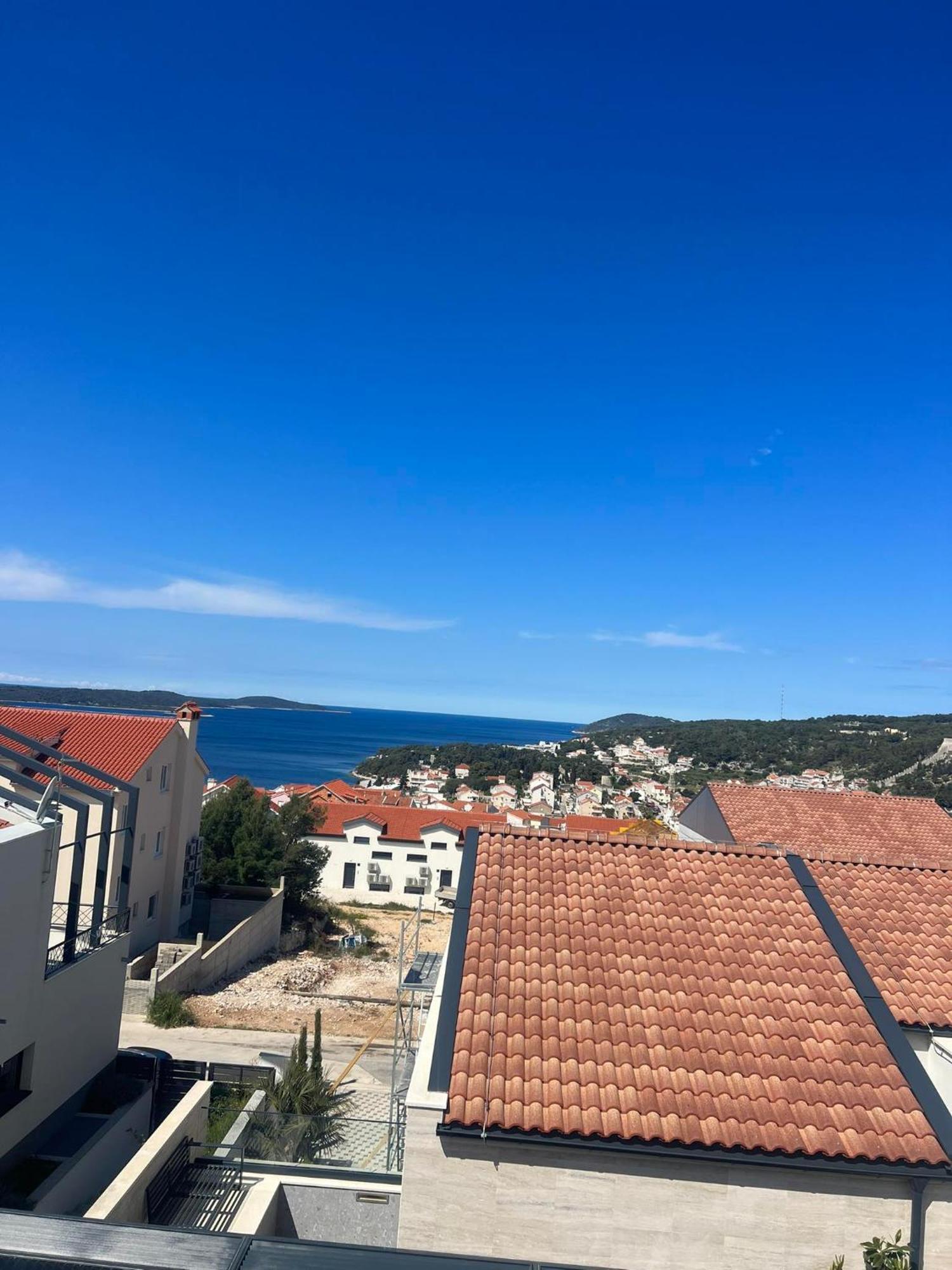 Villa Royale With Pool Hvar Town Esterno foto