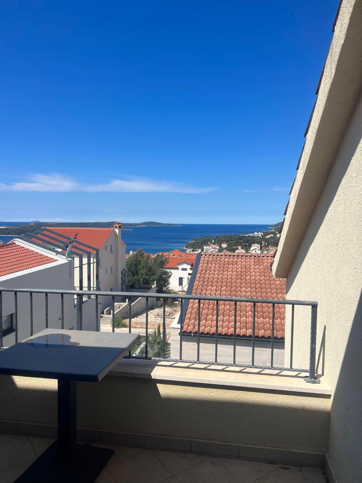 Villa Royale With Pool Hvar Town Esterno foto