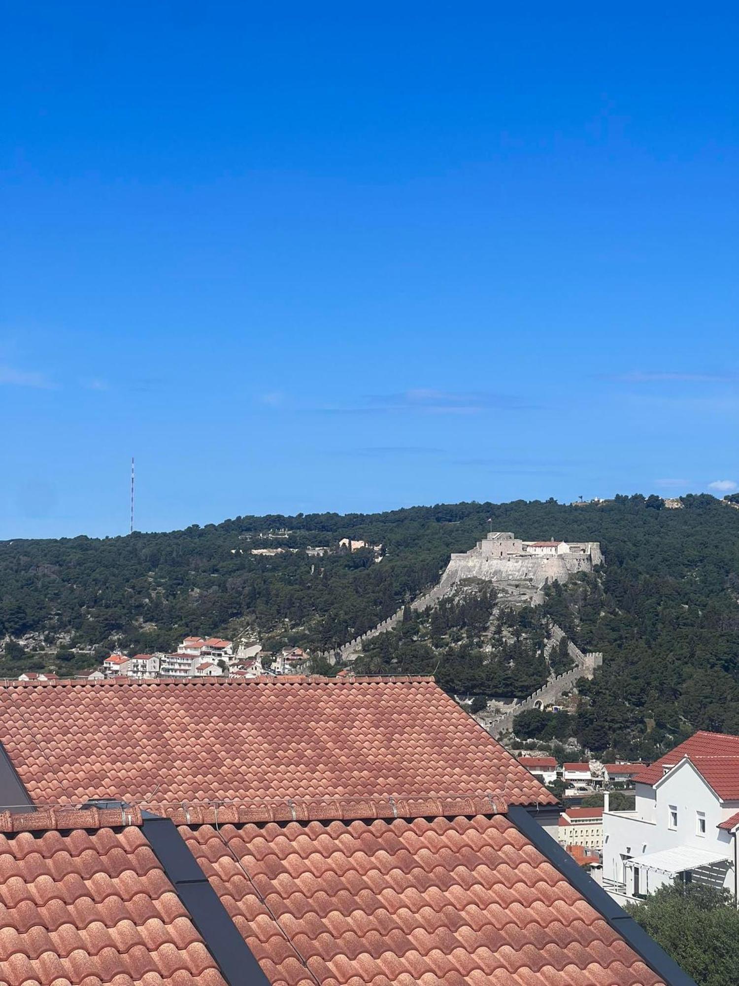 Villa Royale With Pool Hvar Town Esterno foto