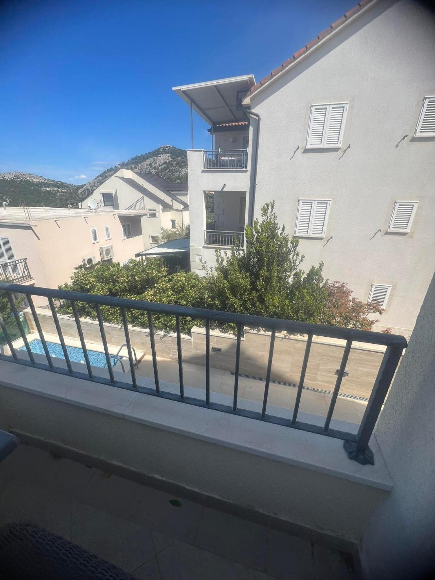 Villa Royale With Pool Hvar Town Esterno foto