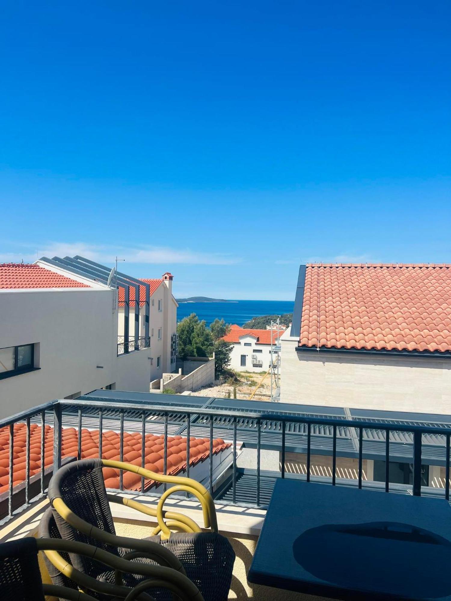 Villa Royale With Pool Hvar Town Esterno foto