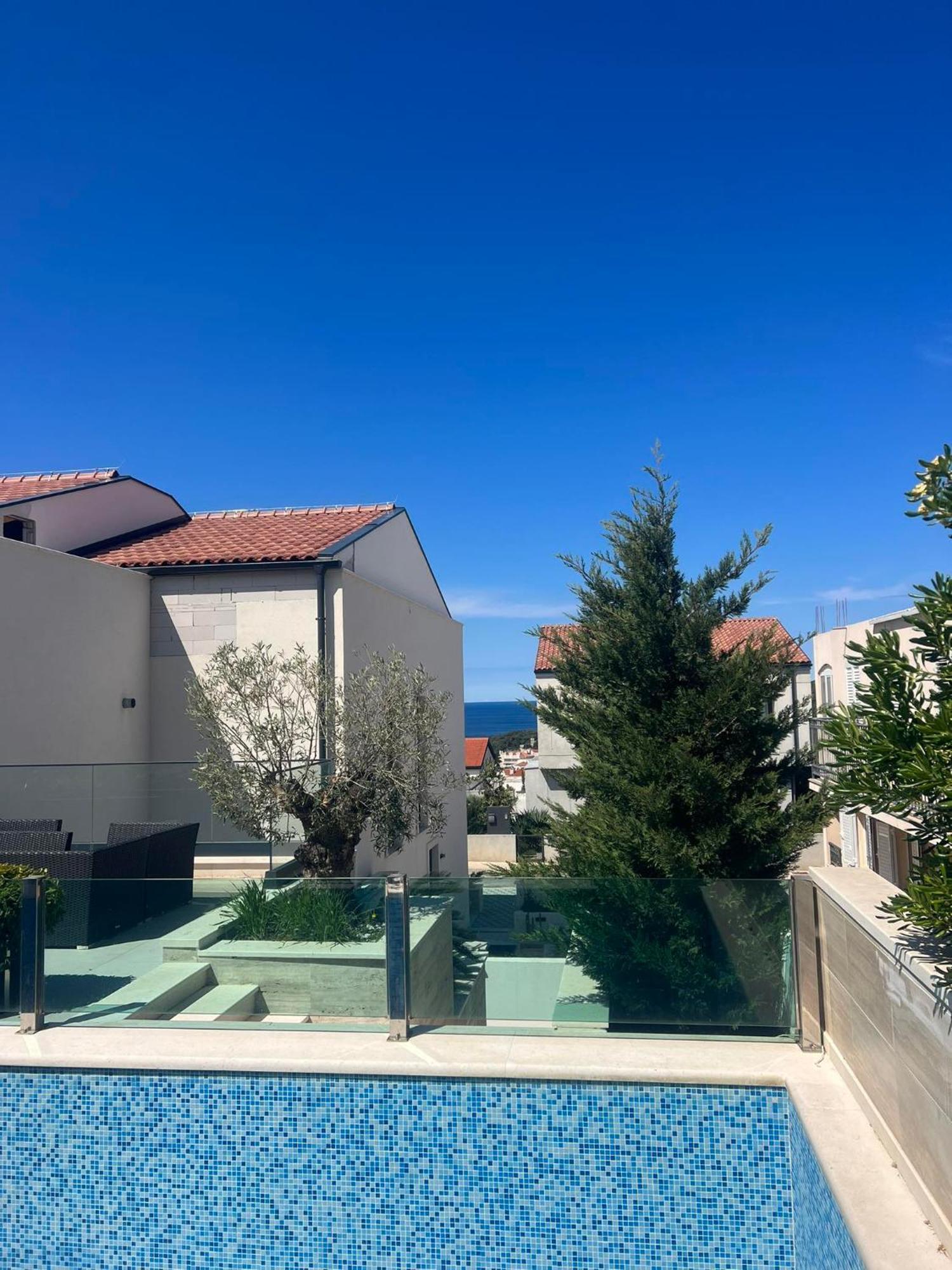 Villa Royale With Pool Hvar Town Esterno foto