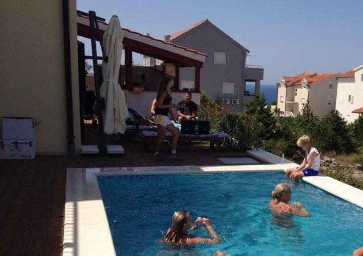 Villa Royale With Pool Hvar Town Esterno foto